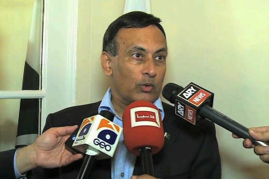 Husain Haqqani submits reply to SC