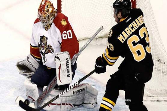 Panthers show they are for real with win at Bruins