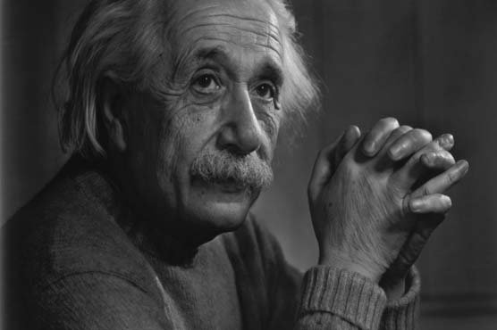 Oh Albert. Did you get it wrong? 