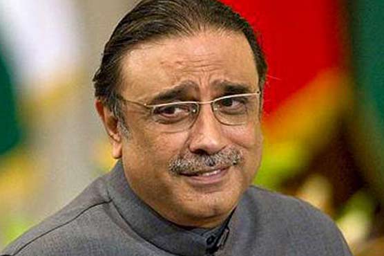 I'm fine and will return soon, says Zardari