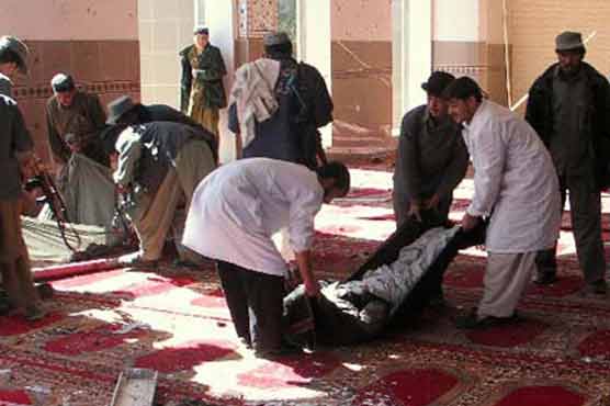 Mosque attack kills six including police chief in Afghanistan