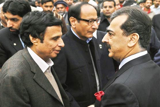 PML-Q leaders assure Gilani of continuous support