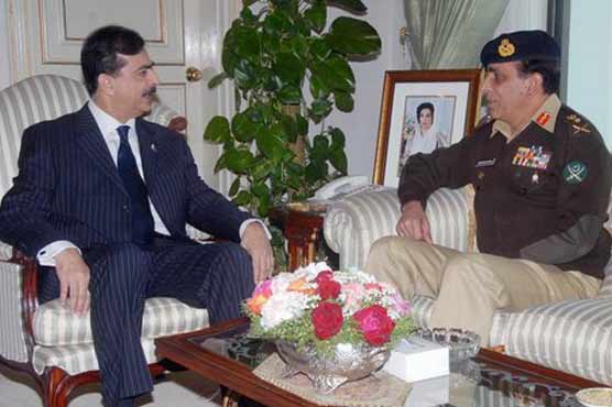 PM, COAS discuss matters of national security 