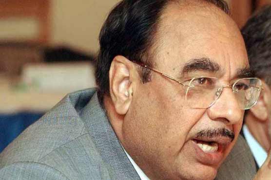 PML-Q senator says Zardari to return soon