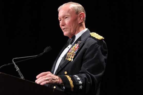 Pakistan has safe-havens for terrorists: Dempsey