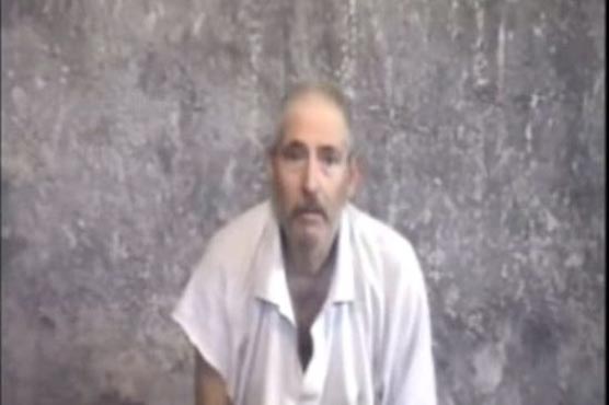 Family air video of FBI agent who went missing in Iran