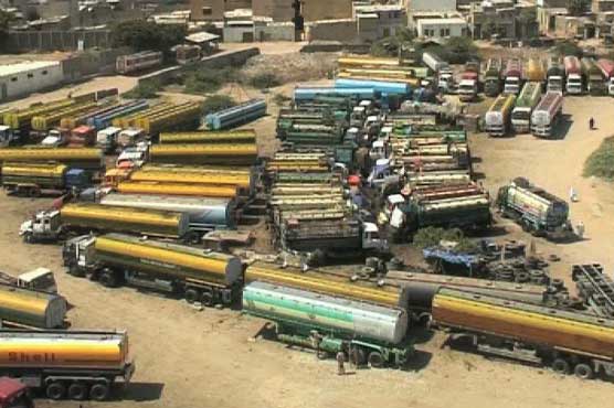 Pakistan's NATO blockade enters third week