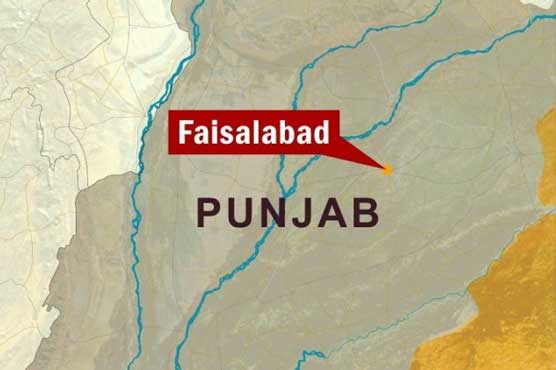 Faisalabad: Youth set himself alight