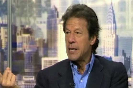 Imran: War on terror cant be won by bullets