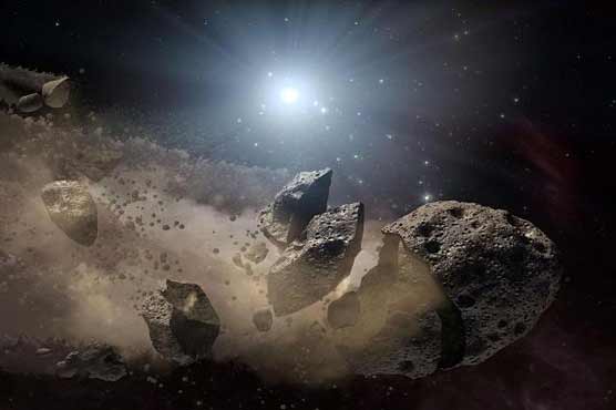 NASA catalogs thousands of asteroids near Earth