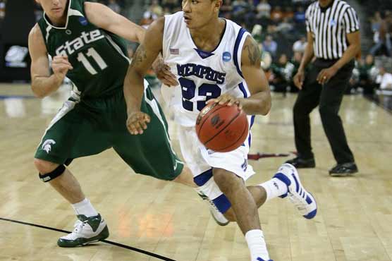 US basketball players reveal they were molested