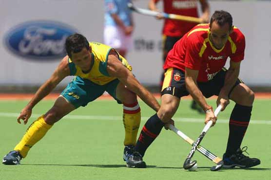 Spain to face Australia in Champions Trophy final