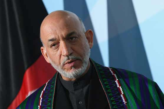 Karzai will not seek third term: spokesman