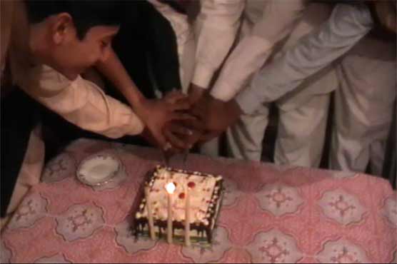 Quaidabad: Function to celebrate Dunya TVs birthday held
