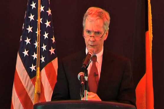 US troops could stay in Afghanistan beyond 2014: Crocker