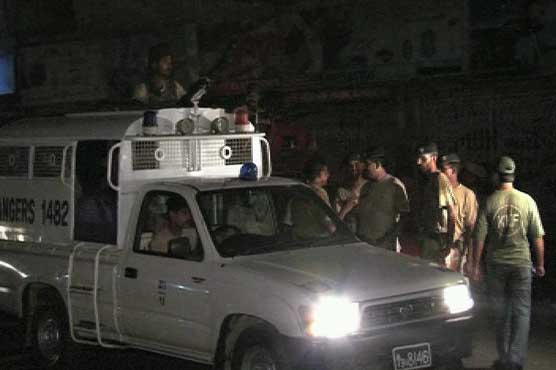 Three killed in Karachi violence