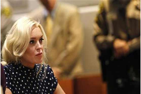 Playboy advances Lohan issue due to leaked photos