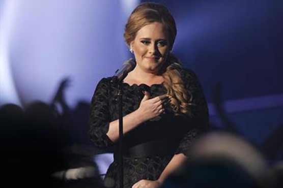 Adele makes Billboard history, named 2011 top artist