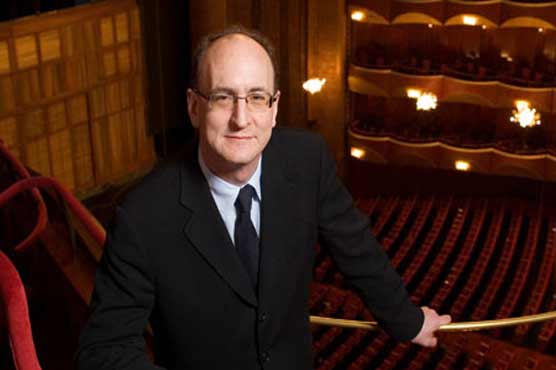 Met Opera conductor Levine withdraws through 2012-13