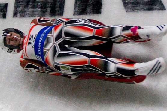 Germany's Geisenberger wins at Whistler