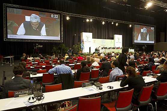 Climate conference approves landmark deal
