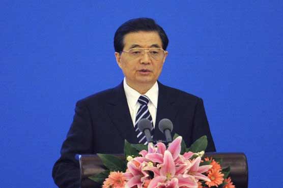 Hu Jintao vows to tackle trade imbalances