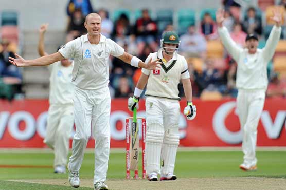 Australia need 161 to win 2nd test