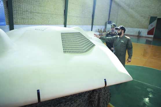 Iran says it will not return US drone