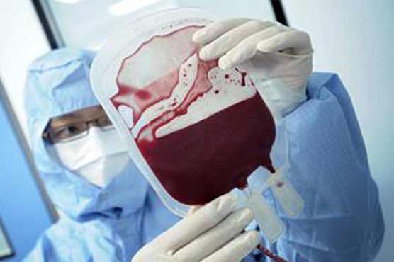 Stem cells used to produce blood platelets