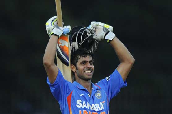 India make 267-6 against West Indies