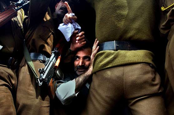 Policeman killed in attack on IHK minister 