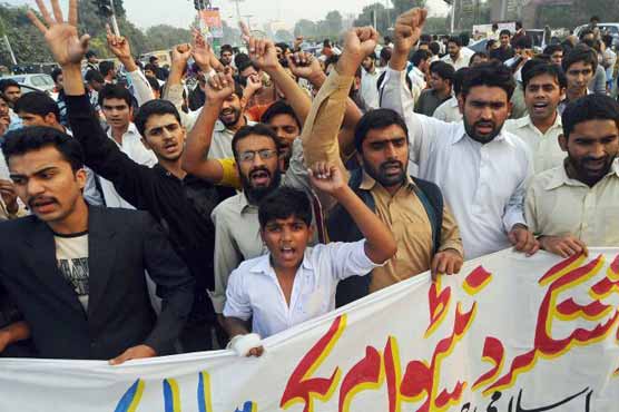 JI, JUI slam US for double standard