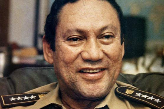 Noriega back in Panama jail