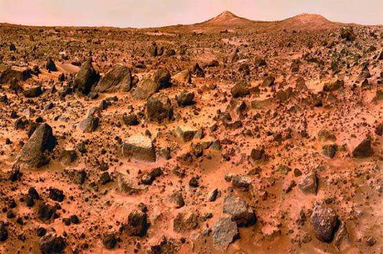 Mars could sustain life, say Australian scientists 