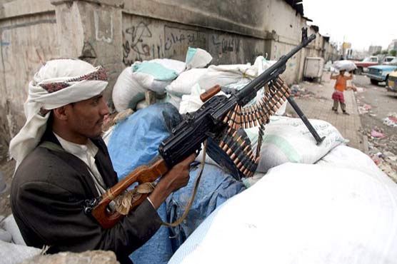 Qaida militants escape from Yemen prison 