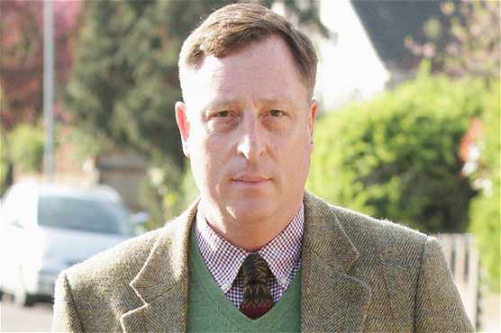 'Fake Sheikh' appears at UK phone hacking inquiry