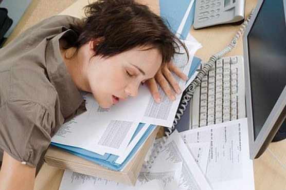 Working in nights can increase the risk of diabetes
