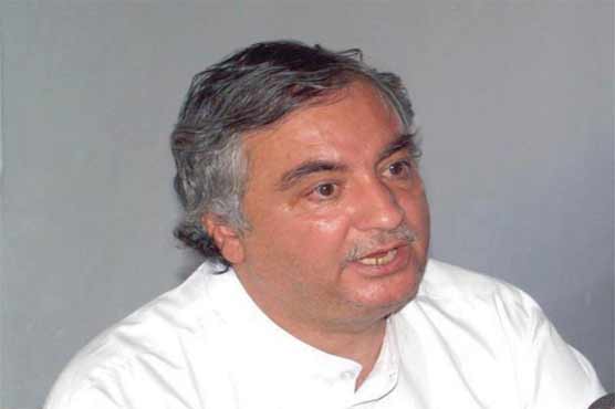 Arbab reviews development projects