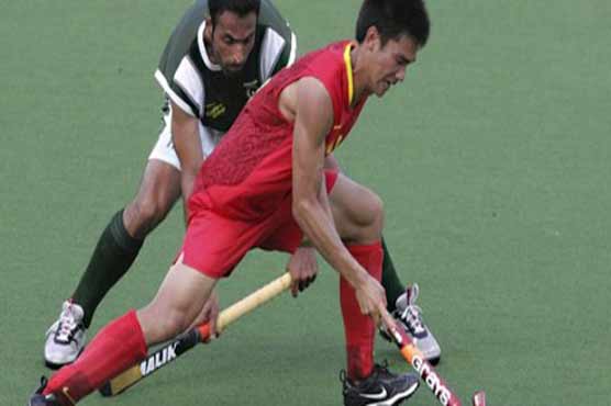 Pak-China hockey series from Dec 19