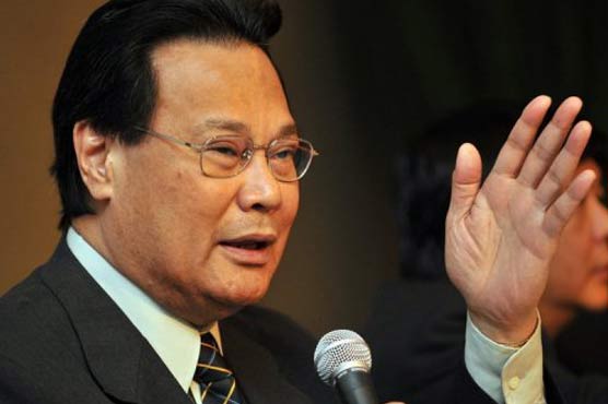 Philippines' top judge faces impeachment