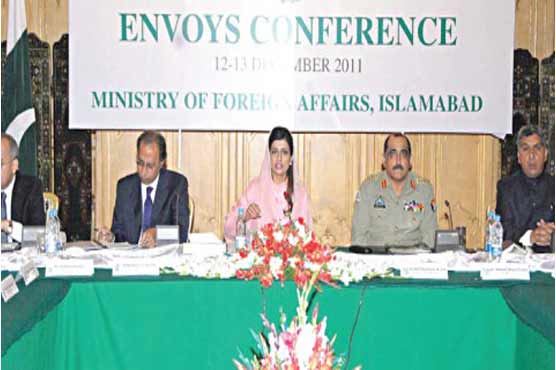 Envoys link Nato supply to CENTCOM report 