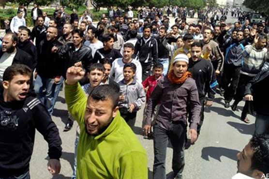 More than 5,000 killed in Syria: U.N