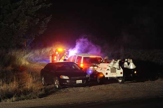 Washington: 2 Army helicopters crashed, 4 dead