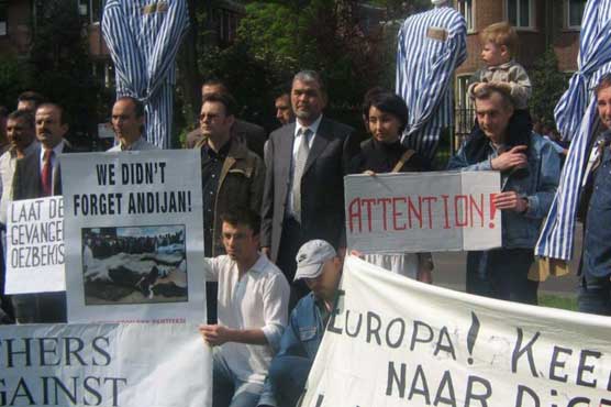 'Allies overlooked Uzbek torture to keep Nato route'