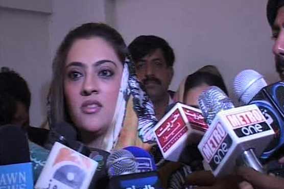 Chained children not to be handed over to parents: Nadia Gabol