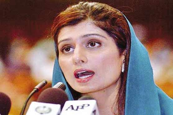 Pakistan faces security threats as Afghan neighbour: Hina