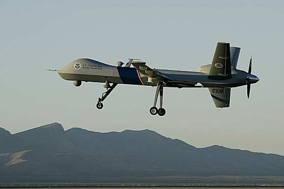 Drone strikes 'on hold' in Pakistan: reports US journal