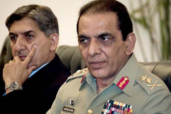 Memo scandal: COAS, ISI chief likely to submit replies to SC