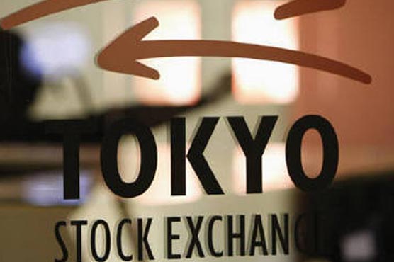 Tokyo stocks hit two-week low