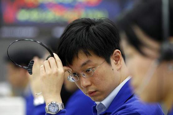 Asia stocks down as Fed holds off on new stimulus